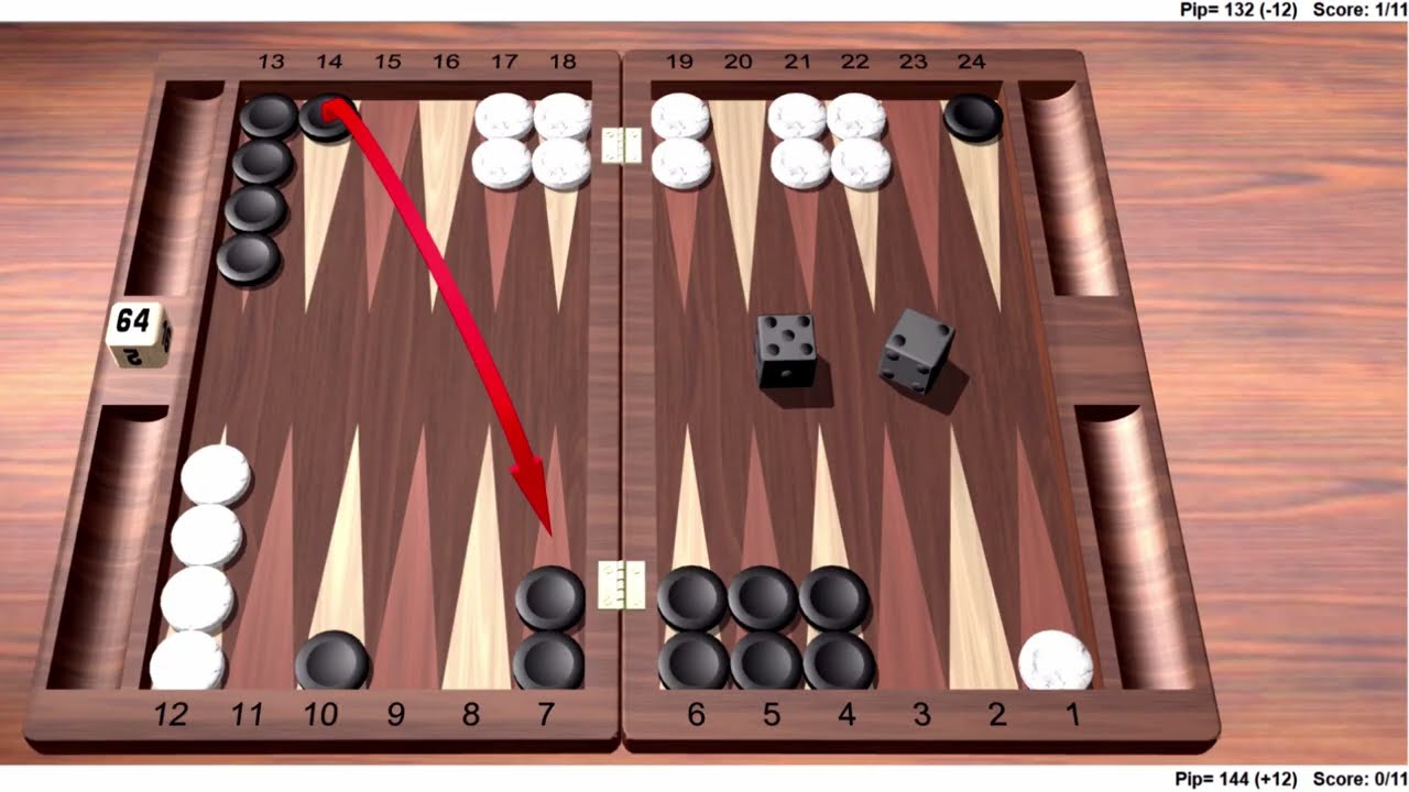 Blunders on an Earth board
