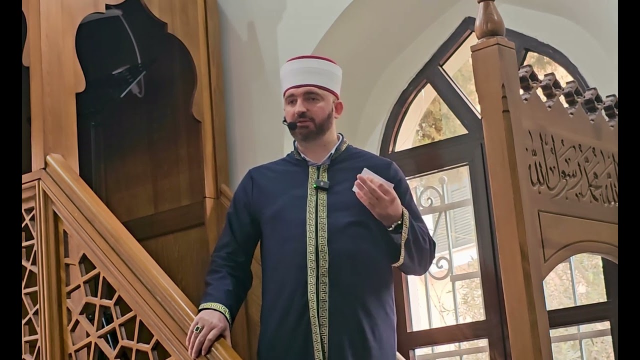 Vlera e kohës dhe shfrytëzimi i saj në muajin e Ramazanit.