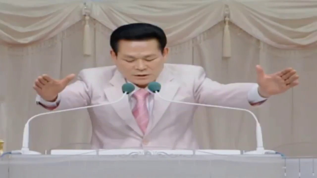 Prayer of Blessing (1st Special Daniel Prayer 2018 Beginning) (Rev. Dr. Jaerock Lee)