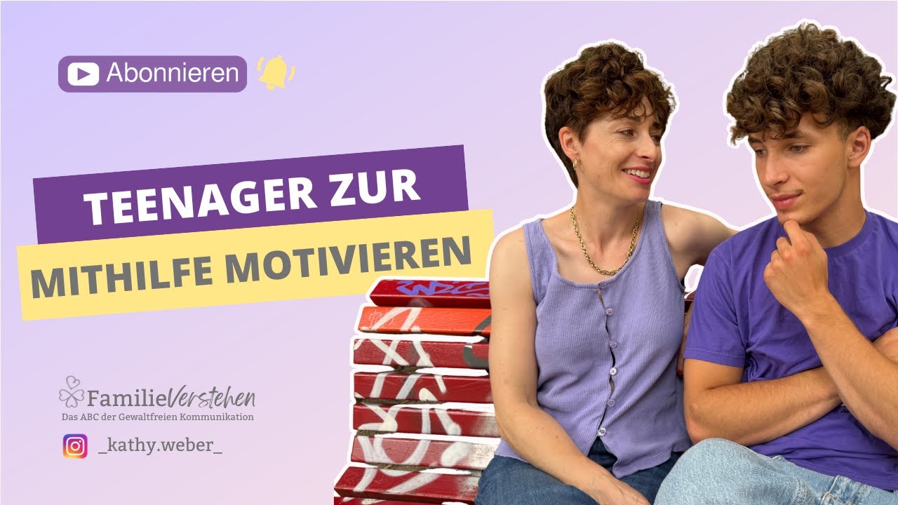 Teenager und Haushalt &ndash; ein ewiger Konflikt?