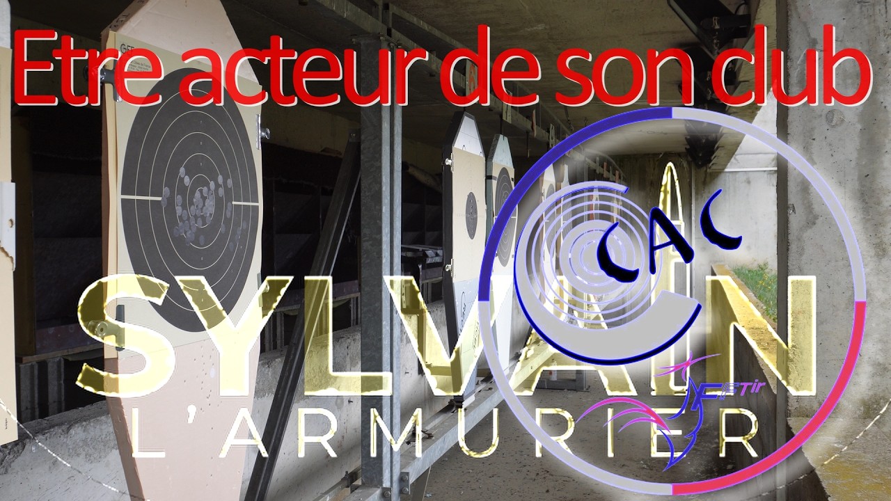 Etre acteur de son club - Formation FFTIR CAC