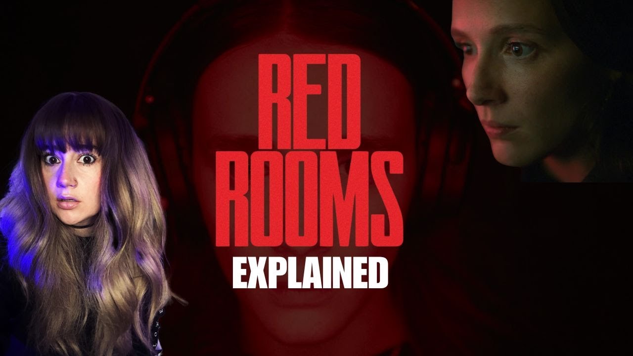 RED ROOMS: Character Analysis and Deep Dive