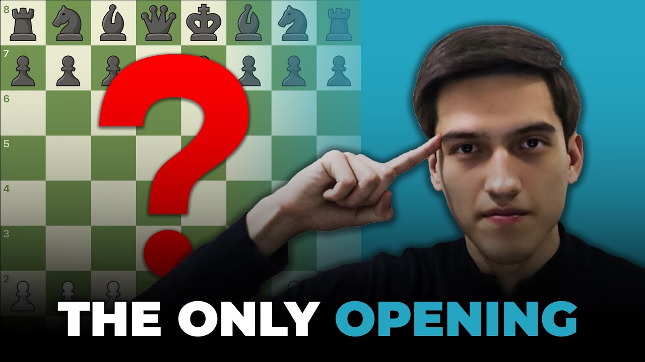 The One Opening You Need to Win More Games