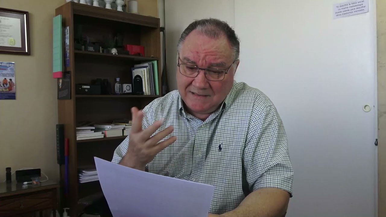 EL MIEDO A LAS PERSONAS DE LA FOBIA SOCIAL TIENE UN SUSTENTO REAL