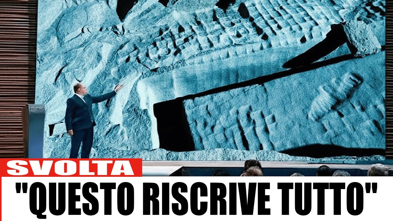 L&rsquo;IA ha risolto il pi&ugrave; grande mistero d&rsquo;Egitto &mdash; cambia tutto ci&ograve; che sapevamo