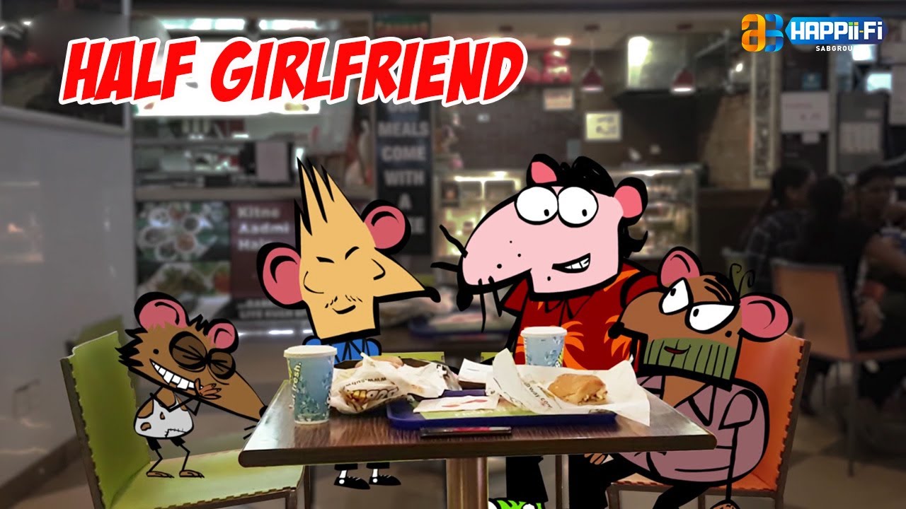 RAT RACE | Episode - 14 