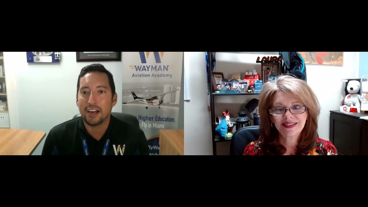 Sallie Mae Flight School Financing with Wayman Aviation Academy