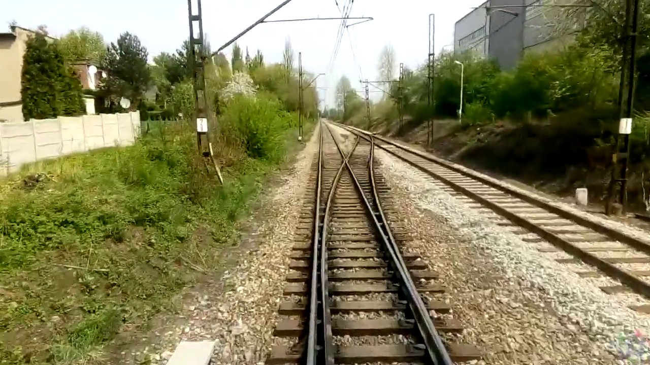 Cabview: Katowice Ligota - podg. Hajduki - Chorz&oacute;w Batory [2018]