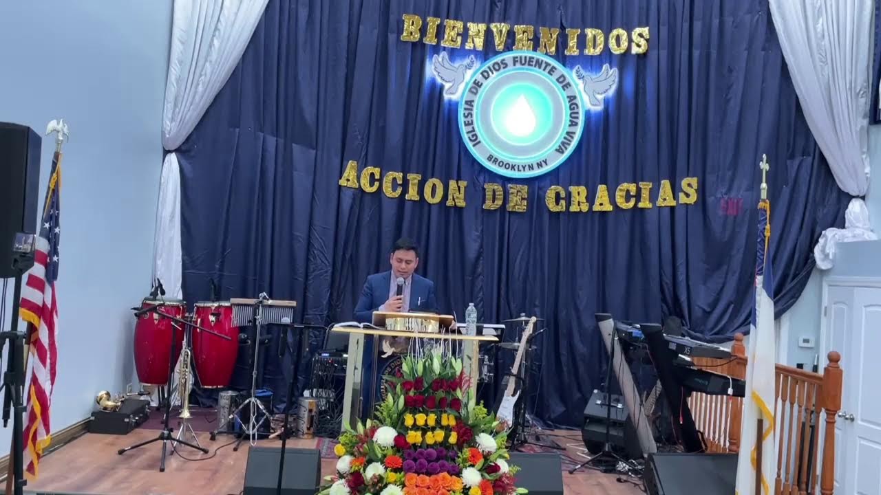 Iglesia de Dios Fuente de Agua Viva