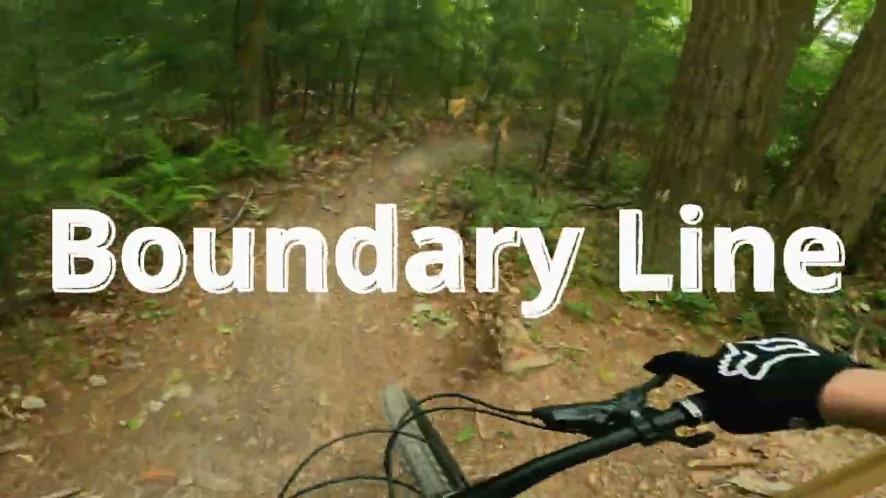 Frederick Watershed MTB - The Nose & Boundary Line