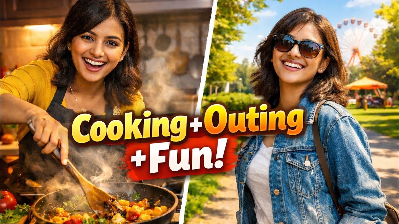 Sunday Vlog A Day in My Life l Homemade Channa Chaat, F-9 Park Fun & Daman-e-Koh Trip | #familyvlog