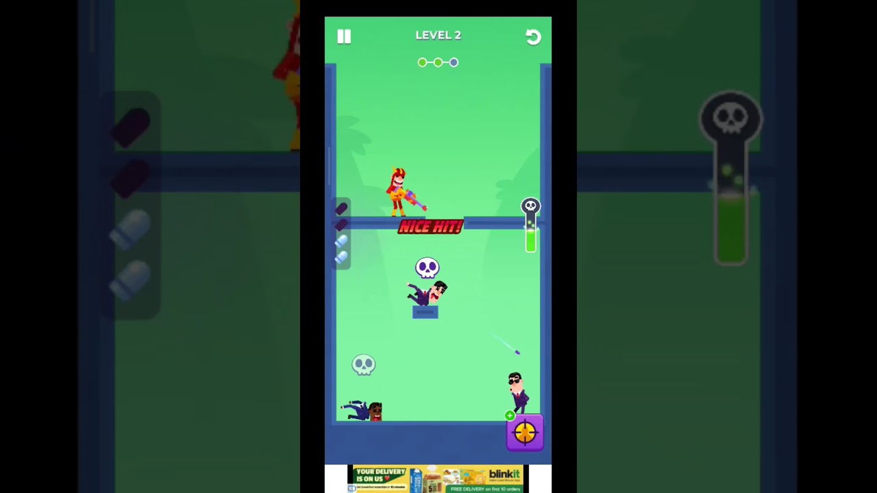 hitmaster play with short vedio