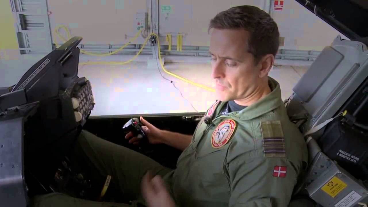 F-16 FIGHTING FALCON - KAMPFLY