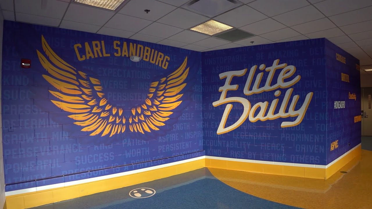 Carl Sandburg Virtual Tour