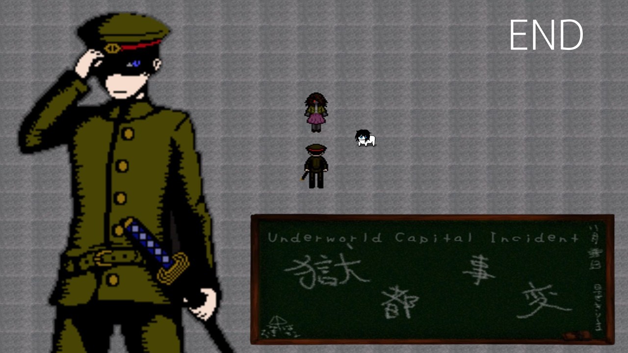 Underworld Capital Incident Part3(All - END) มันจบแล้วหลังจากนี้ จะมีรอยยิ้ม