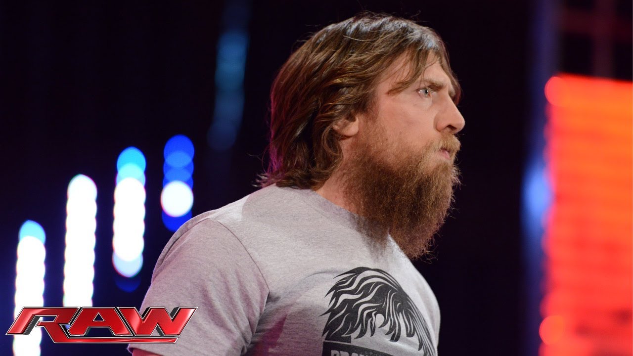 Дэниел Брайан отказывается упускать свой шанс завоевать титул чемпиона WWE на шоу Night of Champi...
