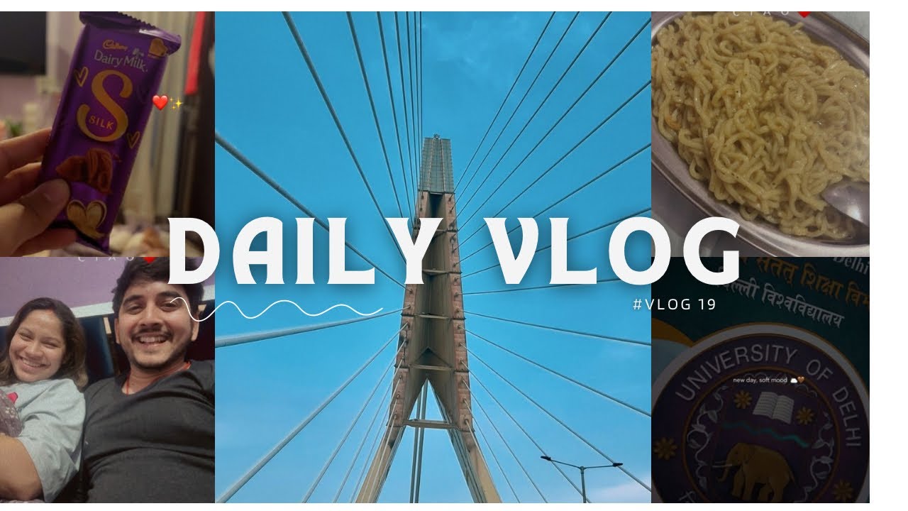 Vlog 19 A day in my life: office prep and daily moments🌸