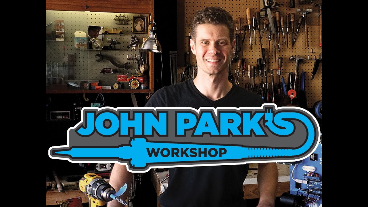 JOHN PARK'S WORKSHOP LIVE 5/19/22 NeoTrellis Trigger Sequencer @adafruit @johnedgarpark #adafruit