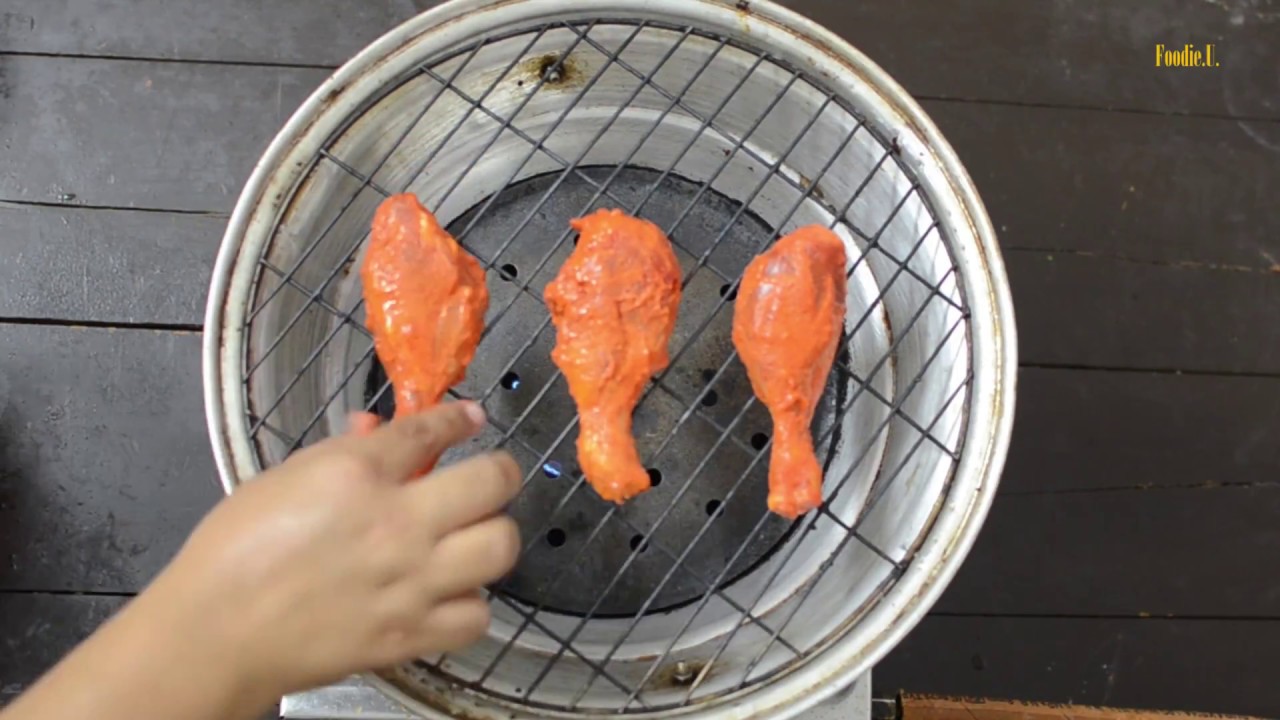 Grilled Chicken Tangri