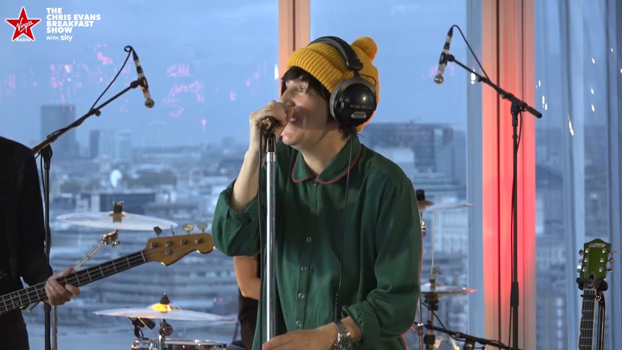 Texas - Mr Haze (Live On The Chris Evans Breakfast Show with Sky)