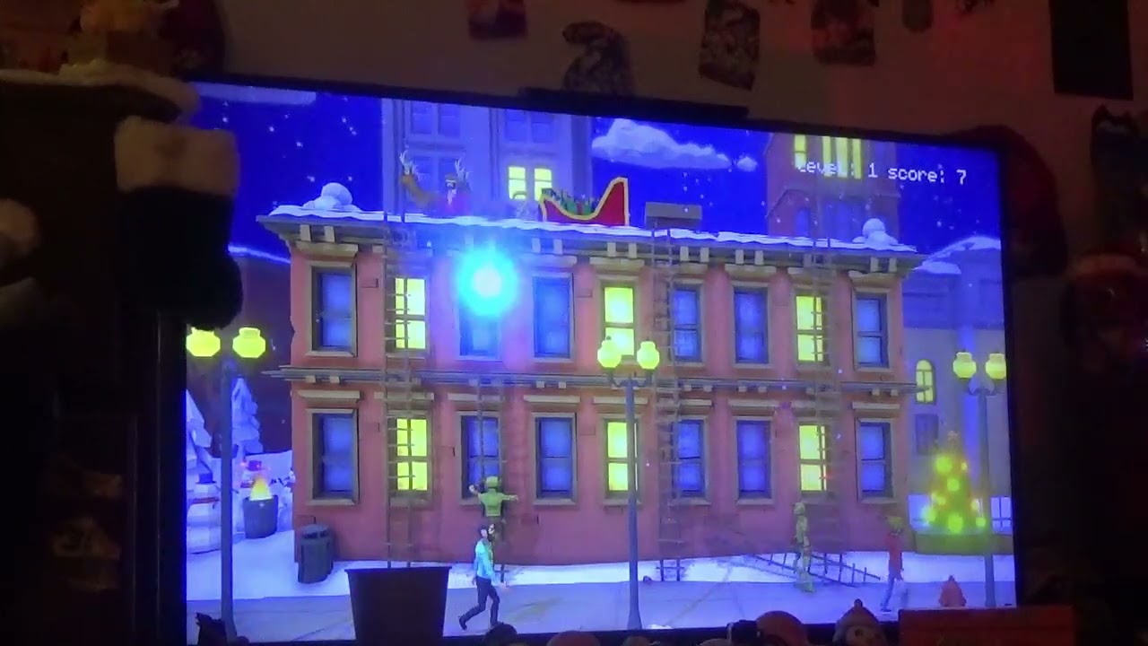 Helping Santa XboxOne Vlogmas7 Merry Christmas 🎄🎁 to Everyone 
