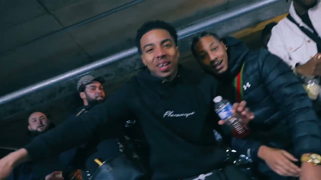 ALPHA X @Malty2bz - RR TRAP #2 (Official Music Video)