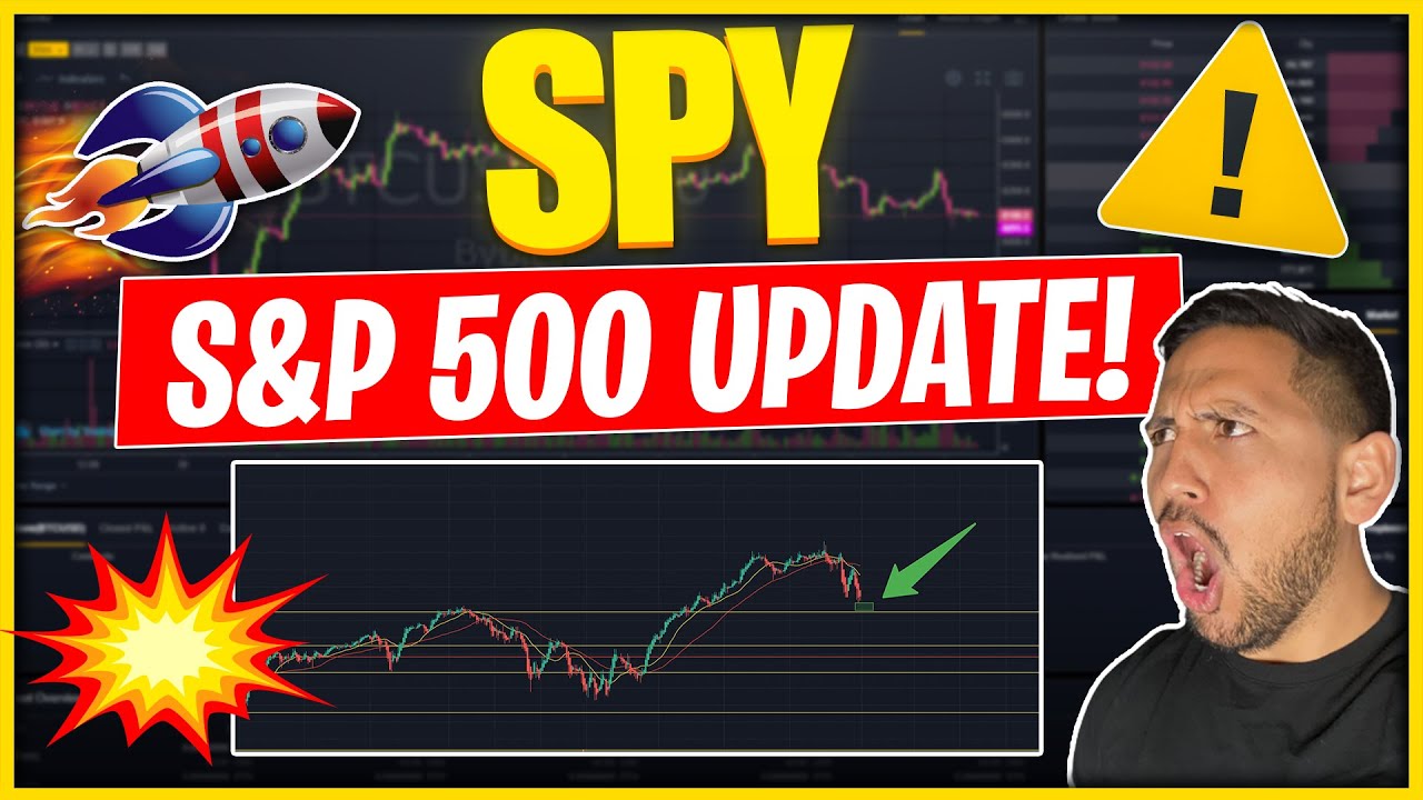 Market Update! | SPY S&P 500 Stock Chart Technical Analysis & Price Predictions Update!