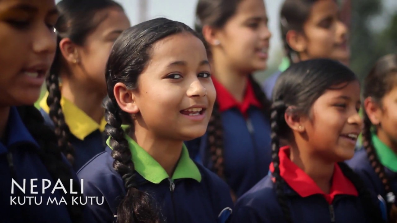 International Mother Language Day 2020 |  Music Video | 6 Languages | Glorious Academy Banbasa