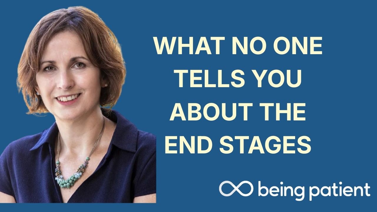 The Last Stage of Alzheimer's: What You Need to Know | Brain Talks | Being Patient
