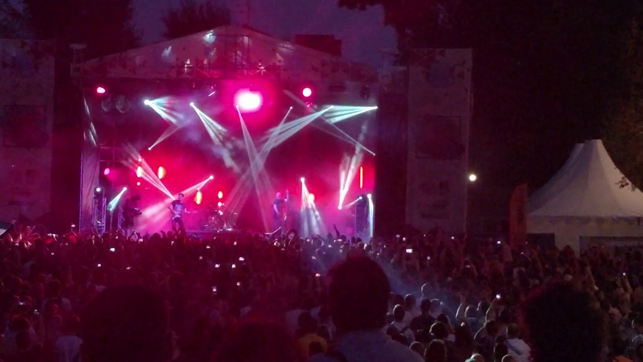 Infected Mushroom - Live In Moscow 12.08.2018 @ FLACON