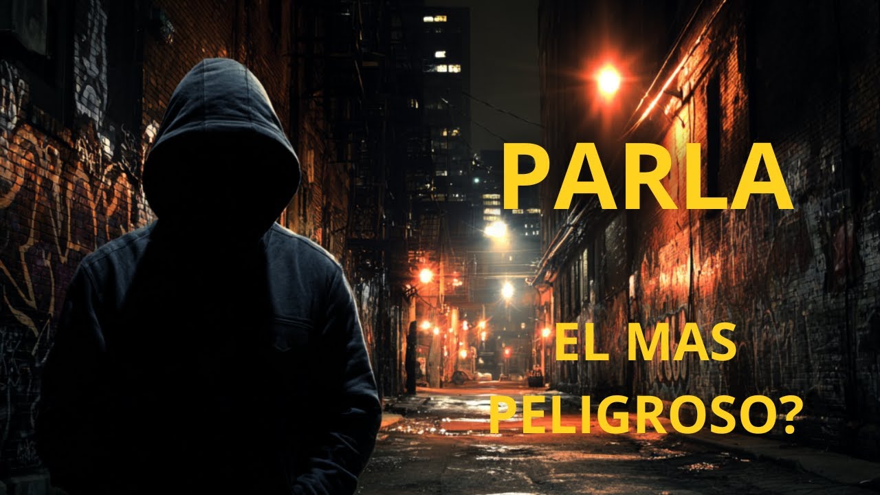 Parla el barrio mas peligroso de Madrid?