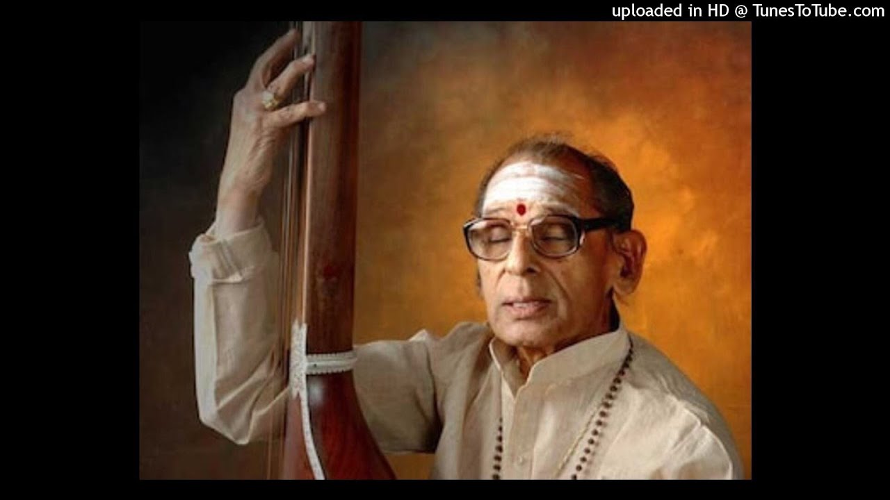 Rama Mantrava Japiso - Jaunpuri Raagam