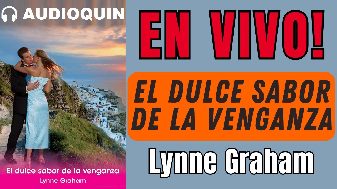 EL DULCE SABOR DE LA VENGANZA | HISTORIA EN VIVO! 16 SEP 2025 ✅ Audiolibro | @Audioquin