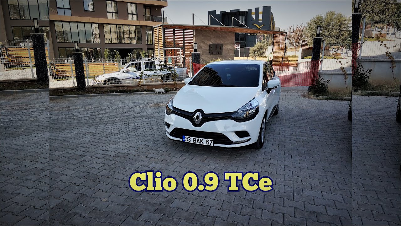 Renault Clio 4  0.9 TCe Joy İnceleme Test