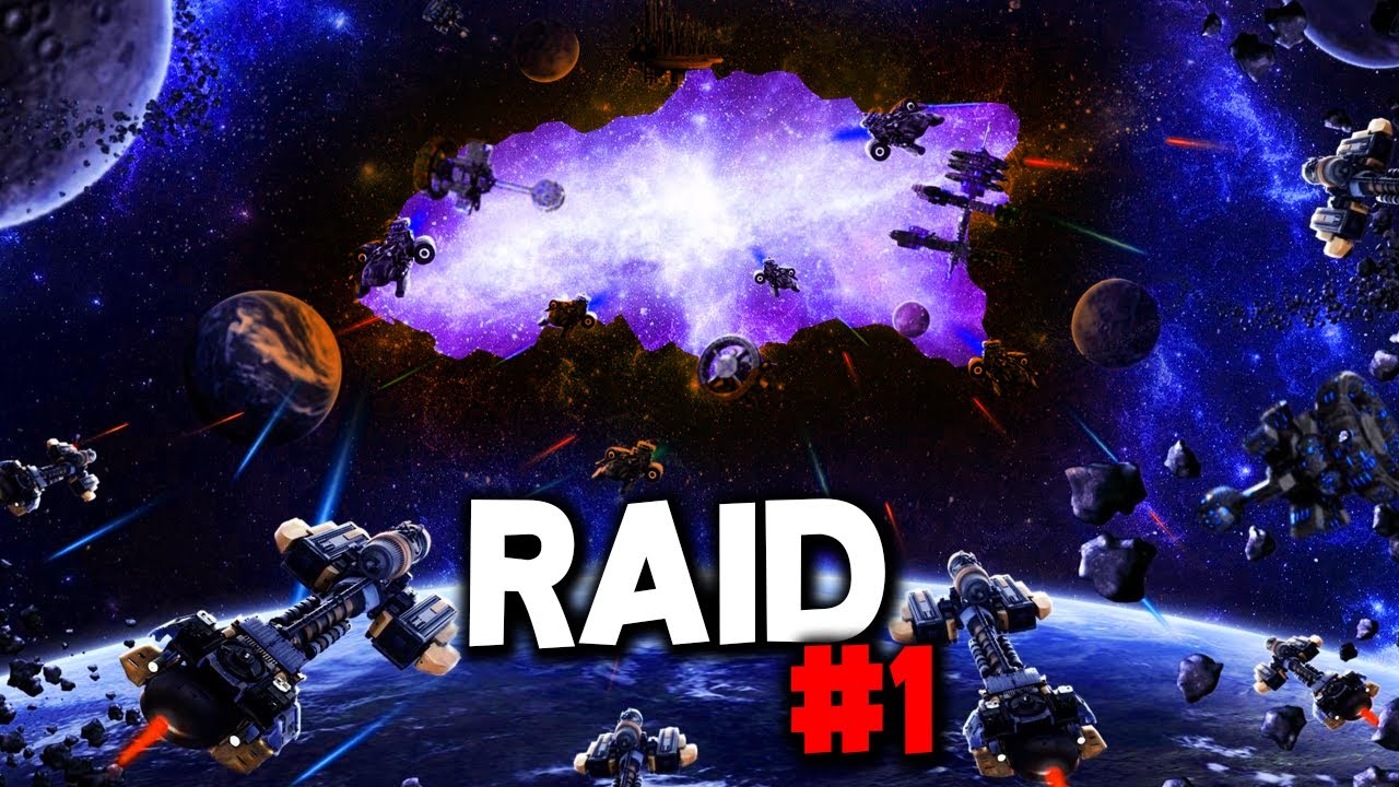 Ogame : Raid du plus gros bunker de l'univers | Gameplay FR 2021