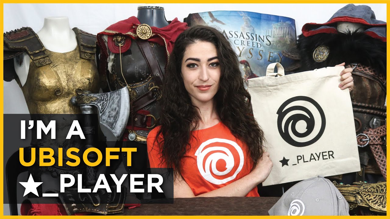 I'M A UBISOFT STAR PLAYER! | Star Player Program 2021