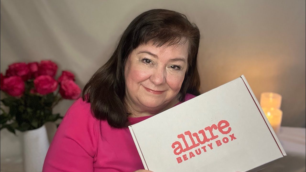 Allure Beauty Box November 2025
