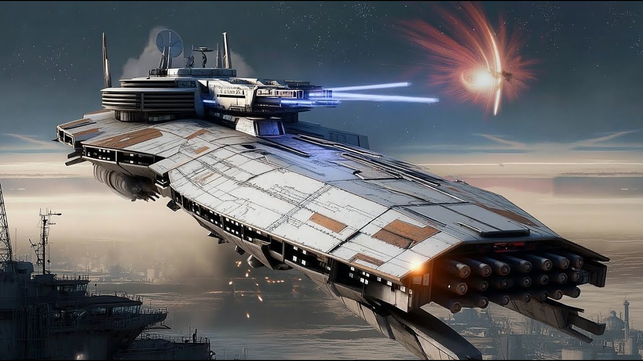 Galactic Empire Panics: &ldquo;That Can&rsquo;t Be a Human Fleet&hellip; Can It?&rdquo;| Sci-Fi | Reddit Stories