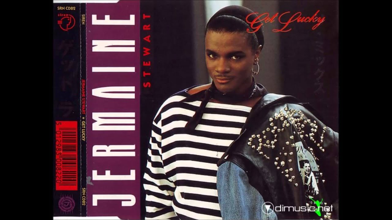 Jermaine Stewart - Get Lucky (Extended Remix)