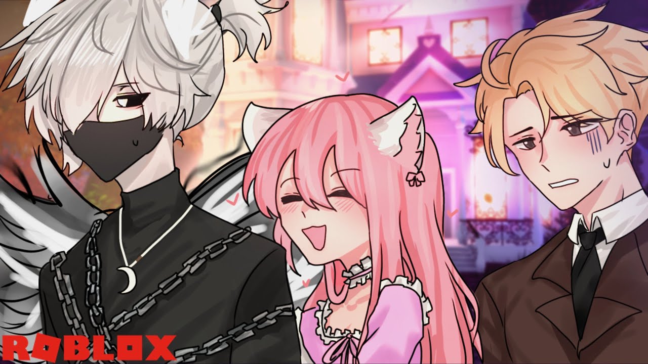 GETTING BOYFRIENDS AS AN UWU GIRL IN ROBLOX ROYALE HIGH