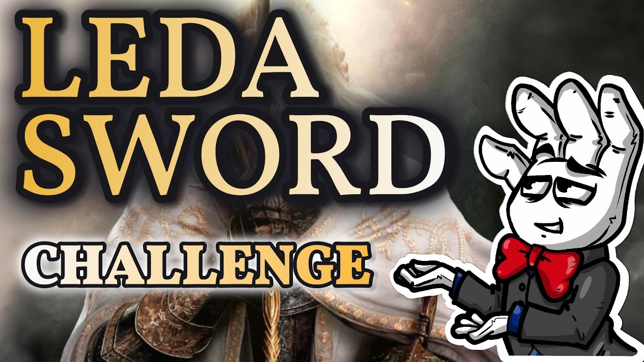 LEDA´S LASTIMA CHALLENGE | “Espada de Leda = Meta Oculta? La Build Definitiva”