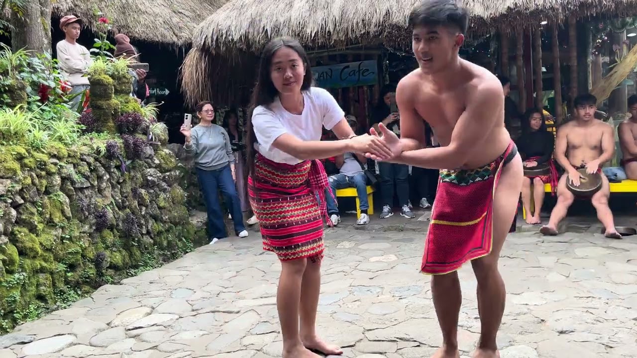 Tam awan village @baguiocity