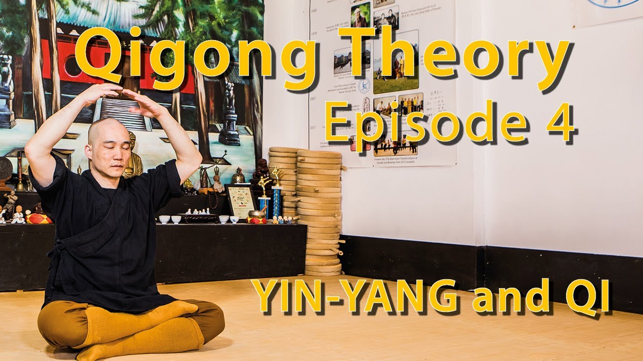 Qigong Theory Episode 04 - Yin Yang and Qi