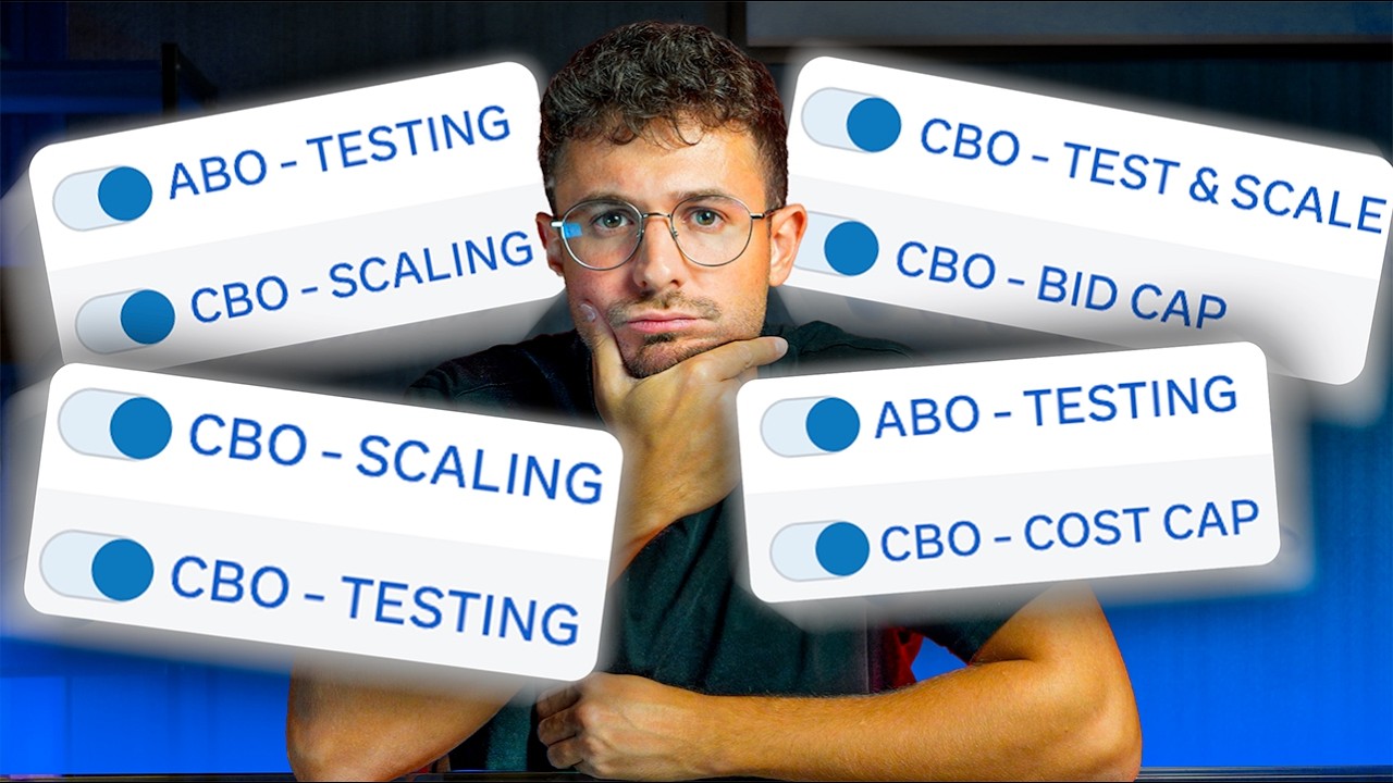 The Best Ads Testing Structure on Meta Ads (Post Andromeda)