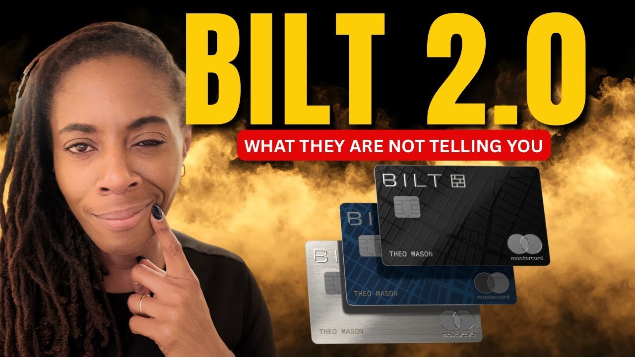 Bilt Card 2.0: Негативная реакция, изменение курса и математические расчеты, о которых никто не г...