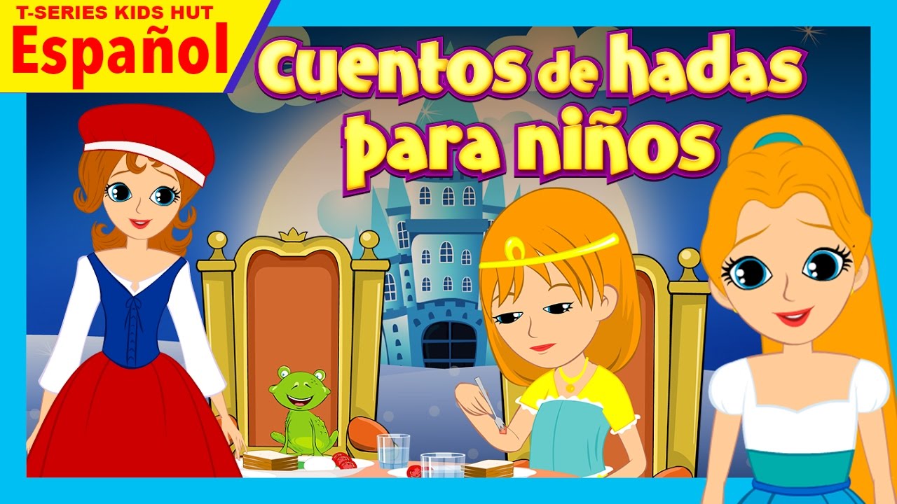 Cuentos de hadas para niños - cuentos para dormir || cuentos en espanola