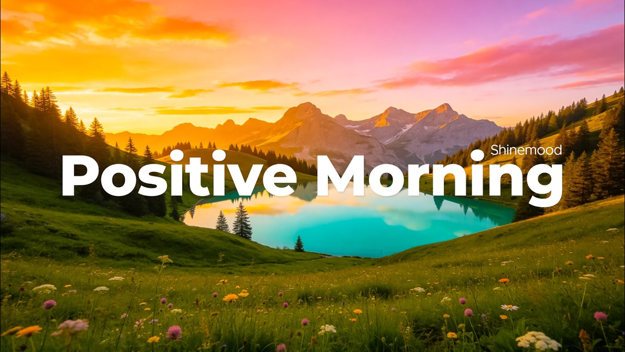 Positive Morning 🌞 Best Chillout & Deep House Music for Good Vibes Only | Shinemood
