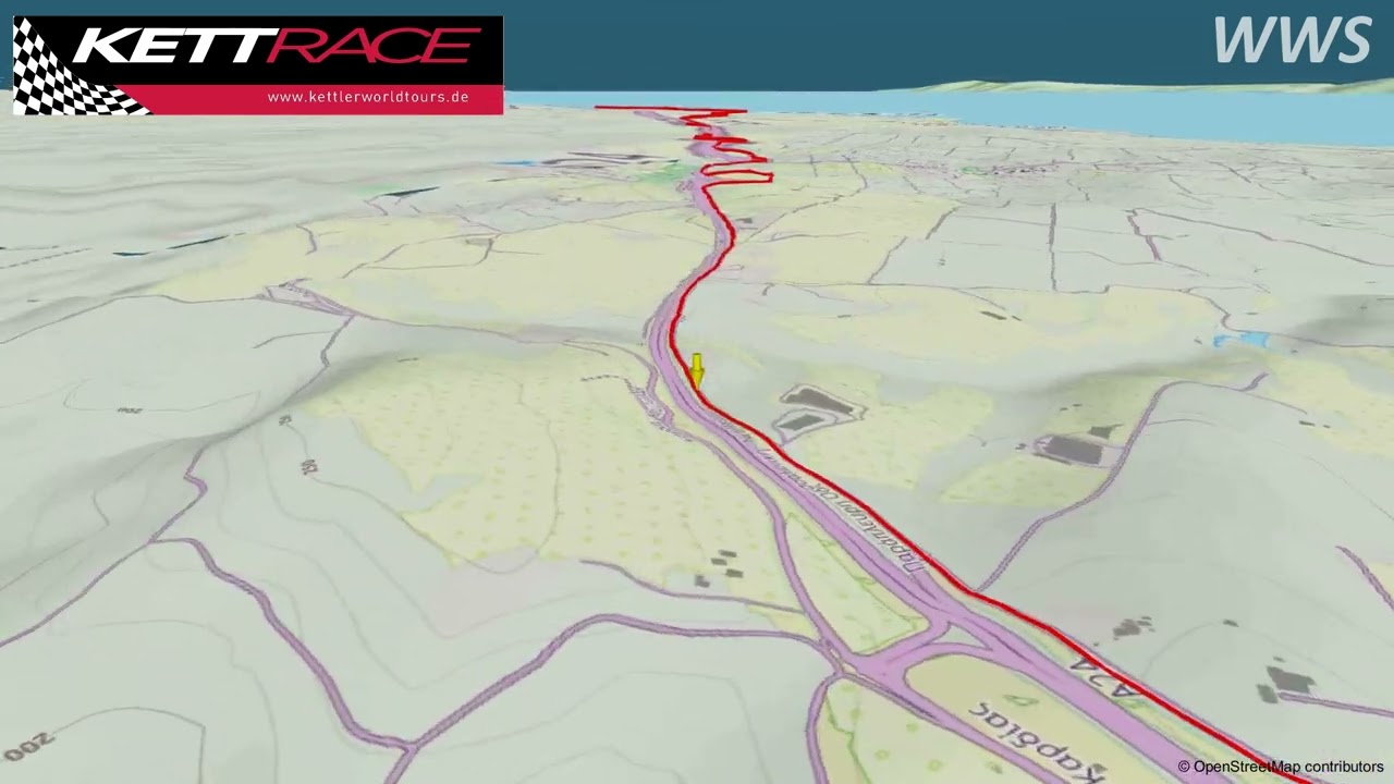 KETTRACE 2024/25 Rennen 9: Thessaloniki - Geoponika