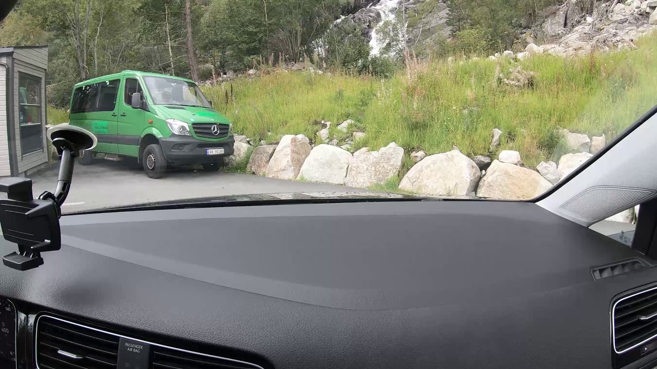 Trolltunga | P3 parking