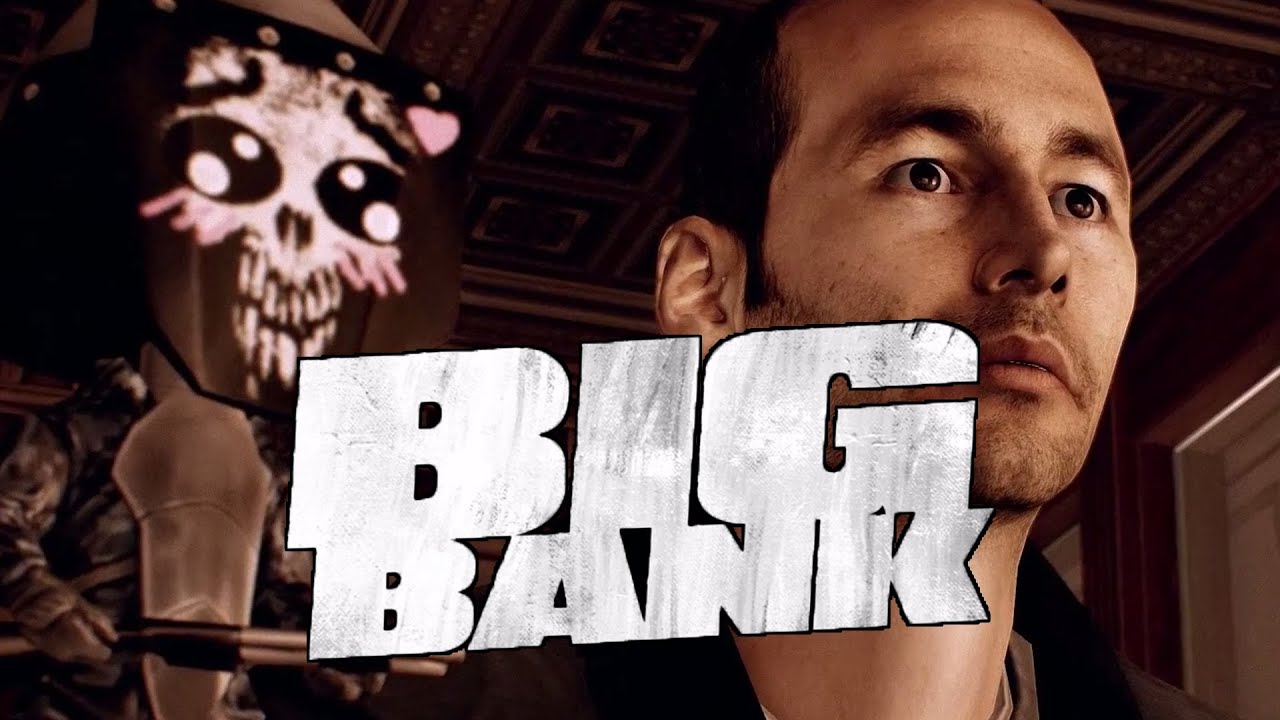 [Payday 2] Death Wish - Big Bank (Solo Stealth)